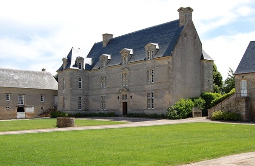 Crepon Apartamento | La Grande Ferme "2 bedroom apartment" in Crépon, near Arromanches/Bayeux