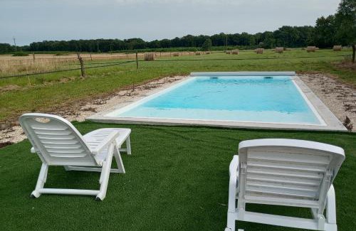 Saulnay Casa | La Grande Métairie Notz Marafin