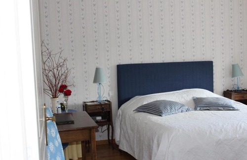 Saint-Georges-Buttavent Cama Y Desayuno | La Grande Malardiere