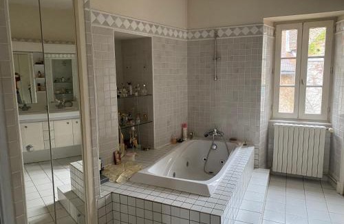 Chambon-sur-Voueize Casa | La Grande Maison