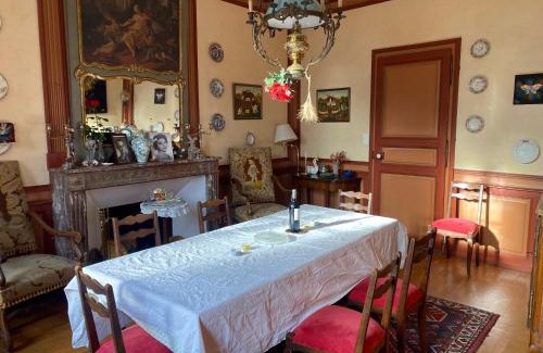 Chambon-sur-Voueize Casa | La Grande Maison