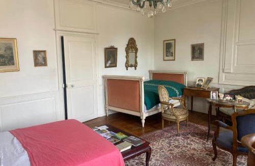 Chambon-sur-Voueize Cama Y Desayuno | La Grande maison