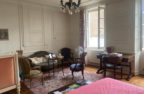 Chambon-sur-Voueize Cama Y Desayuno | La Grande maison