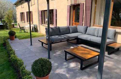 Ygrande Casa | La Grande Maison de Pont Lung