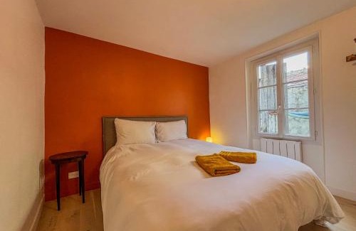 Nogent-le-Rotrou Apartamento | La Grande Maison Saint Hilaire