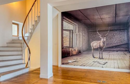 Nogent-le-Rotrou Apartamento | La Grande Maison Saint Hilaire