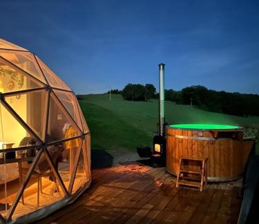 Grazac Cama Y Desayuno | La Grande Oasis - B&B et Spa