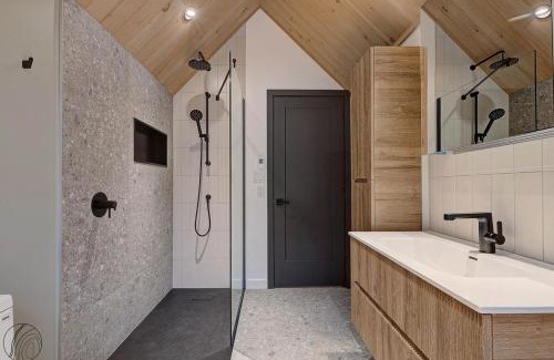Saint Come Chalet De Esquí | La Grande Ourse SPA Ski-in ski-out