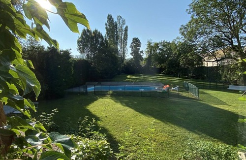 Saint-Leger-sur-Dheune Casa | La Grange d'Eugénie - Chez Marcelle and Eugénie