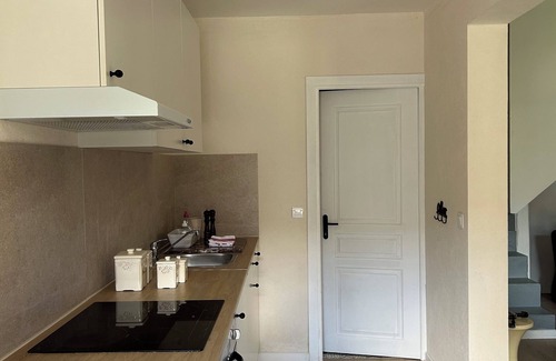 Chateau-Renard Apartamento | La Grange à Grains duplex apartment