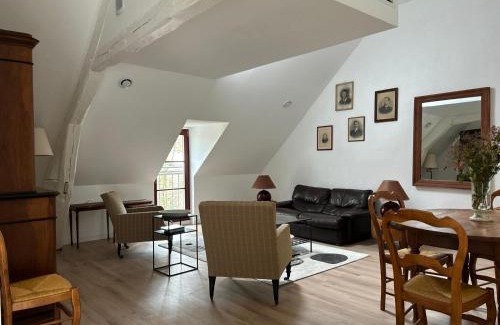 Chateau-Renard Apartamento | La Grange à Grains
