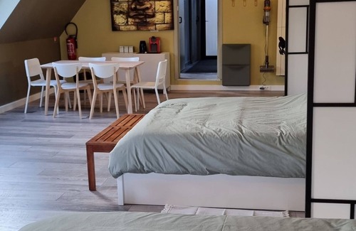 Gussignies Casa | LA GRANGE AU CORPS