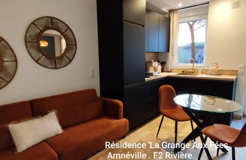 Amneville Apartamento | La Grange aux fées Amnéville