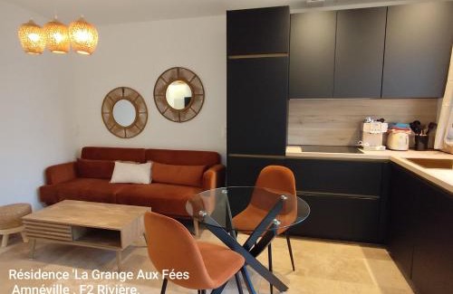 Amneville Apartamento | La Grange aux fées Amnéville