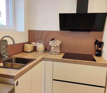 Amneville Apartamento | La Grange aux fées Amnéville