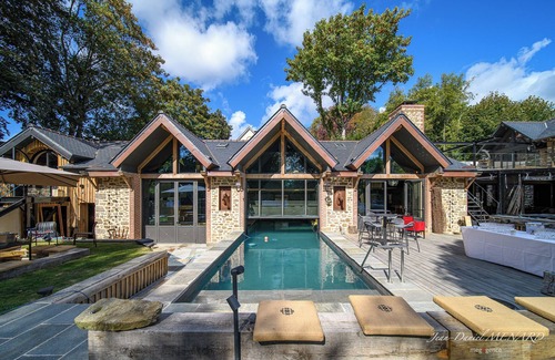 Saint-Servan Villa | LA Grange AUX Hirondelles