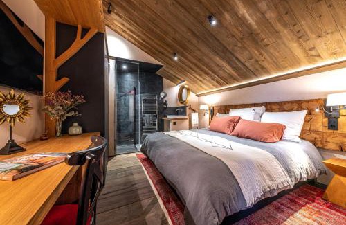 Saint-Servan Apartamento | La Grange aux Hirondelles -5 étoiles- Saint-Malo