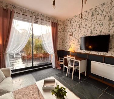 Woignarue Casa | La Grange Aux Hirondelles - Chambre familiale