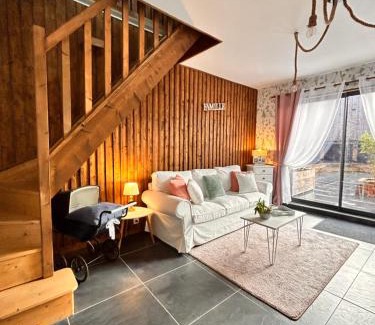 Woignarue Casa | La Grange Aux Hirondelles - Chambre familiale
