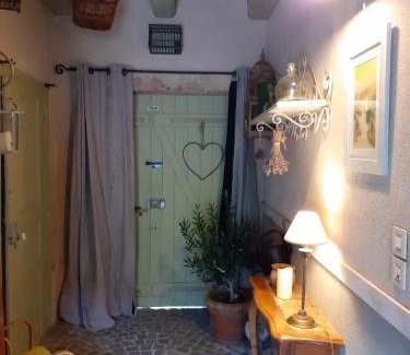 Arnaville Casa | la grange aux oiseaux