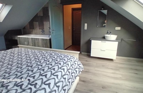 Gesves Casa | la grange