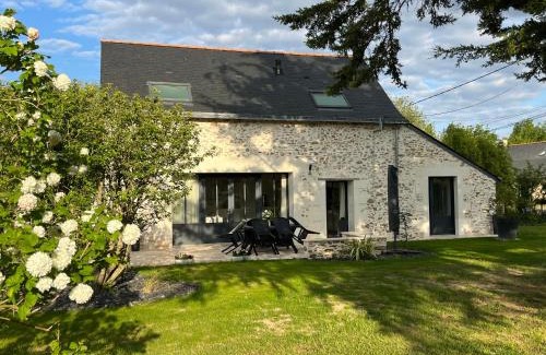 Soulaines-sur-Aubance Casa | La grange d'Elise