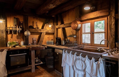 Orbey Casa | La Grange D'hannah - Gîte & Chambre D'hôtes de Charme