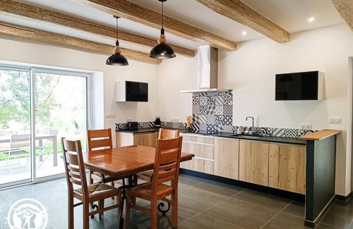 Capdenac-Le-Haut Casa | La Grange de Bataillou