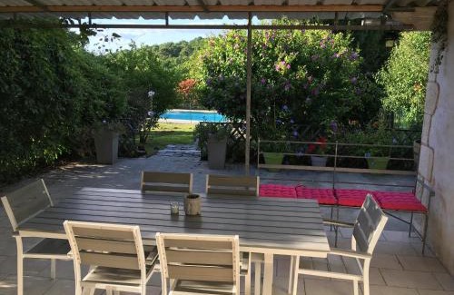 Bellefond Casa | LA GRANGE DE BELLEFONTAINE et sa piscine privée