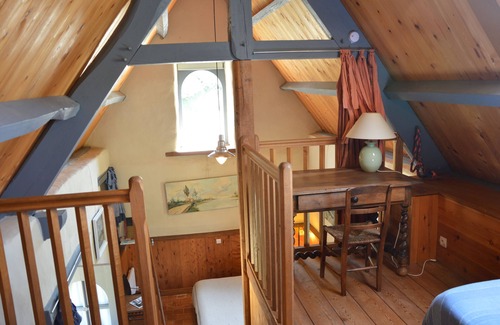 Plougonven Casa | La Grange de Coatelan