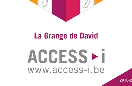 Xhignesse Casa | La Grange de David is accessible to people with reduced mobility