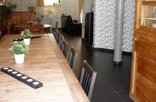 Xhignesse Casa | La Grange de David is accessible to people with reduced mobility