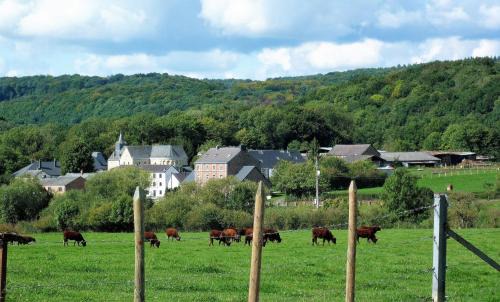 Xhignesse Casa | La Grange de David is accessible to people with reduced mobility