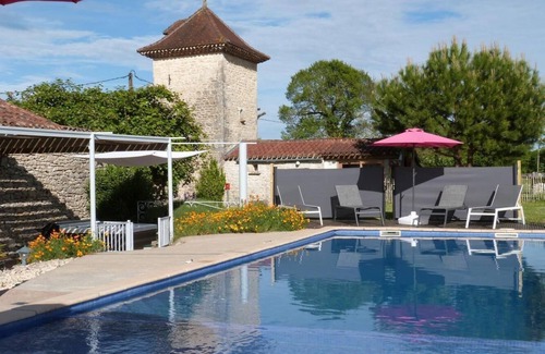 Mauroux Casa | La Grange de Janes - MAUROUX