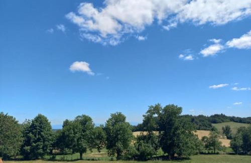 Monts du Pilat Casa | La Grange de Léobin