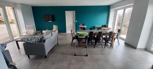 Monts du Pilat Casa | La Grange de Léobin