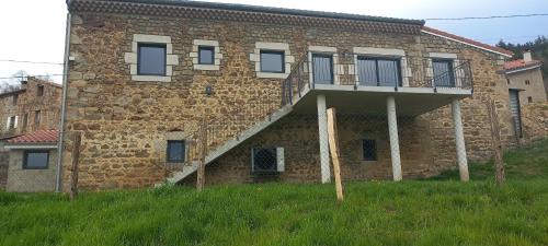 Monts du Pilat Casa | La Grange de Léobin