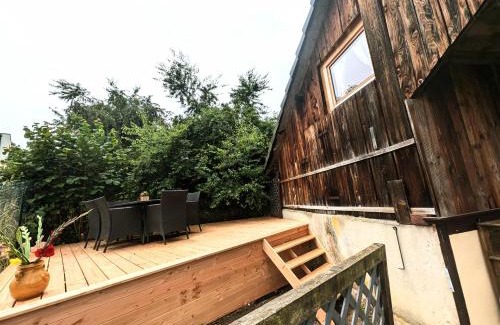 Bouxwiller Casa | La grange de la petite souris