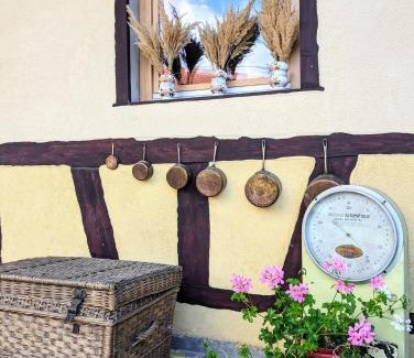 Bouxwiller Casa | La grange de la petite souris