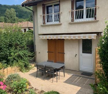 Vaulnaveys-le-Haut Apartamento | La grange de mémé Yvette