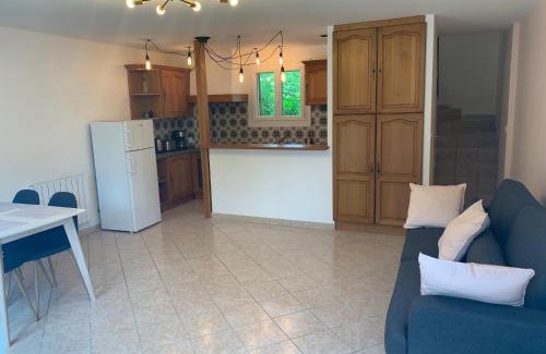 Vaulnaveys-le-Haut Apartamento | La grange de mémé Yvette