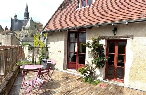 Montresor Casa | La Grange de Montrésor
