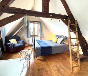 Montresor Casa | La Grange de Montrésor