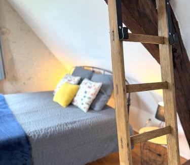 Montresor Casa | La Grange de Montrésor