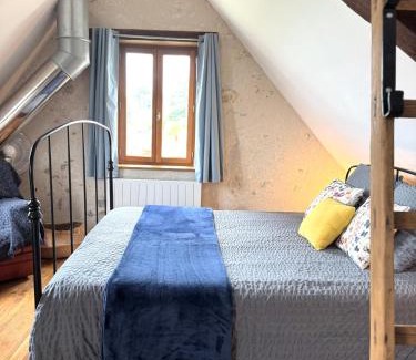 Montresor Casa | La Grange de Montrésor
