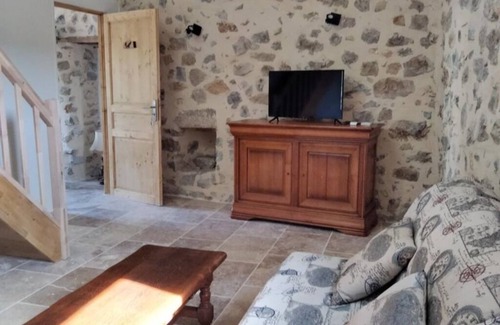 Chomerac Cama Y Desayuno | La Grange de Sabatas, Room La Payre