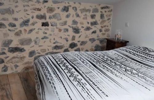 Chomerac Cama Y Desayuno | La Grange de Sabatas, Room La Payre