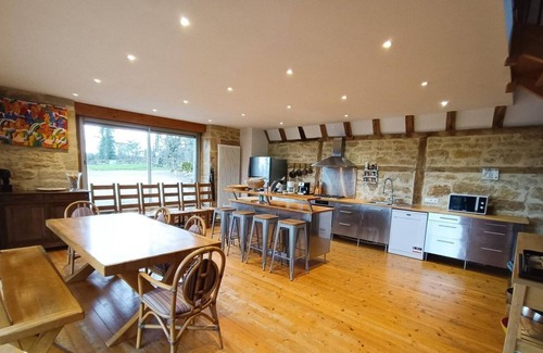 Sonac Casa | La Grange de Sonac - SONAC