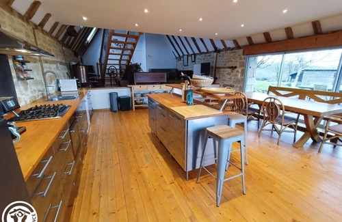 Sonac Casa | La Grange de Sonac - SONAC