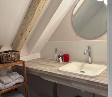 Berstett Apartamento | La grange de Sophie